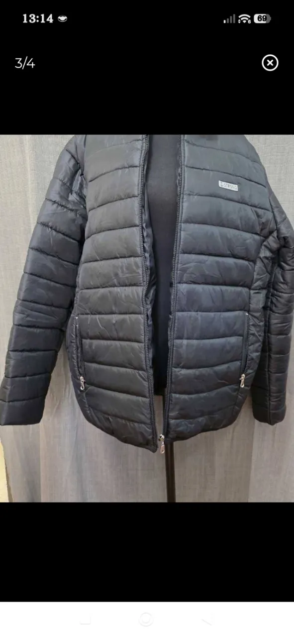 Campera Strong - imagen 2