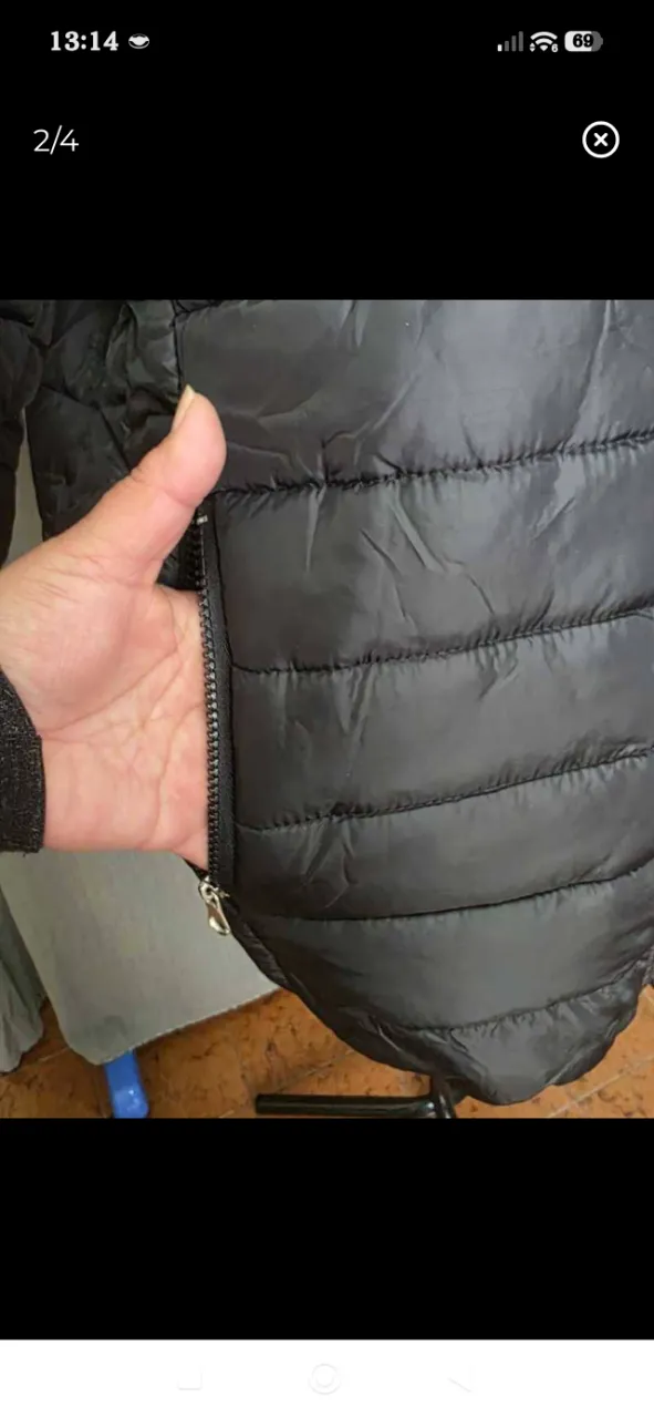 Campera Strong - imagen 4