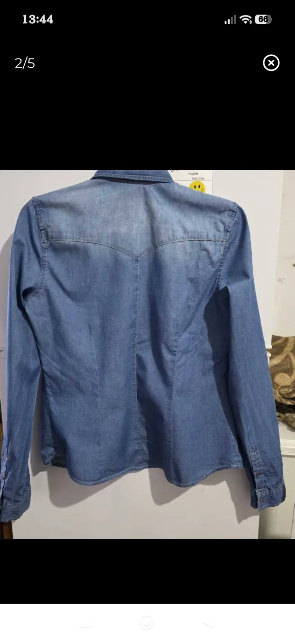 Camisa Otra - imagen 2