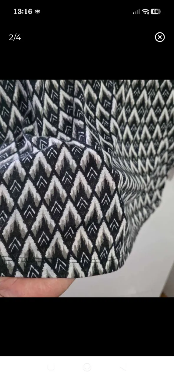 Remera H&M - imagen 2