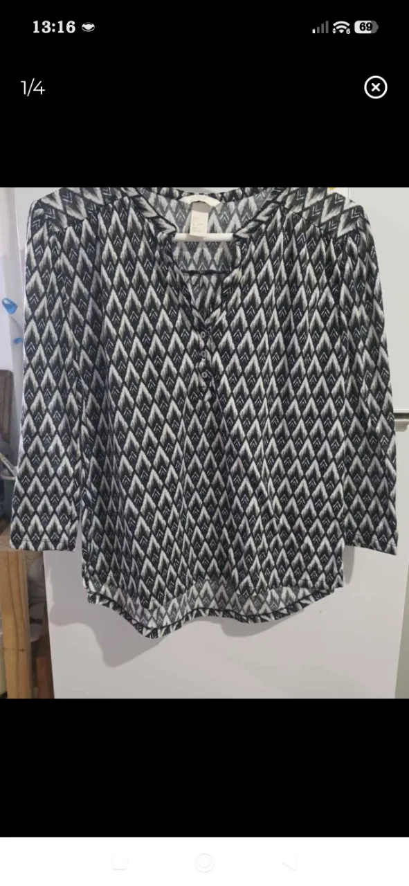 Remera H&M - imagen 1