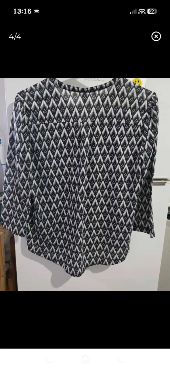 Remera H&M - imagen 4