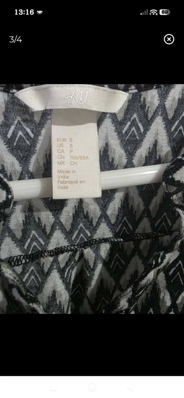 Remera H&M - imagen 3