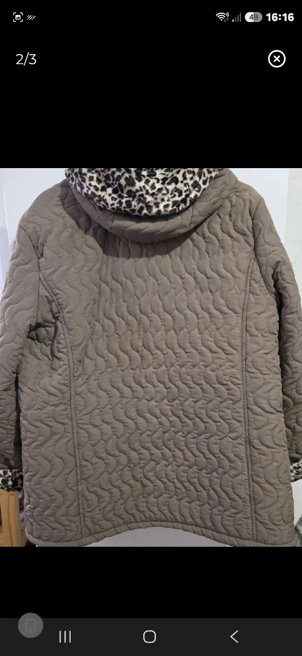 Campera Otra - imagen 3