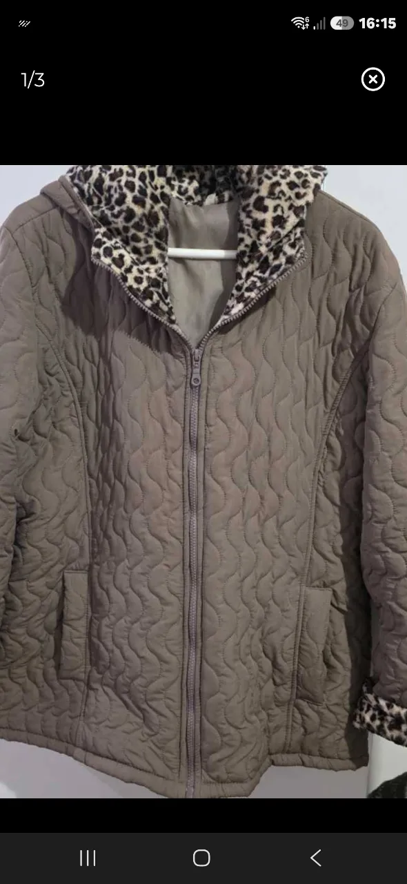 Campera Otra - imagen 1