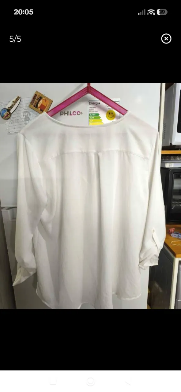Blusa Otra marca - imagen 5
