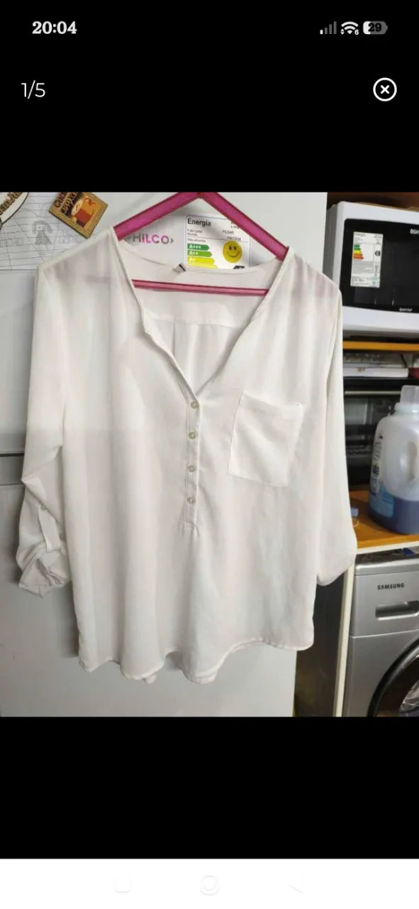 Blusa Otra marca - imagen 1