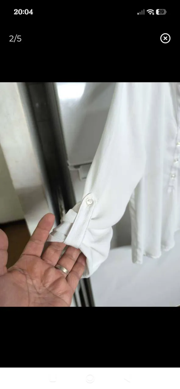 Blusa Otra marca - imagen 2