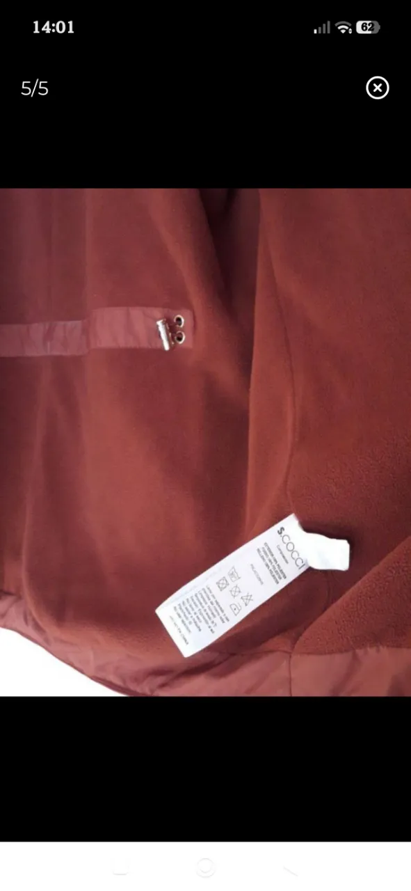 Campera S. cocci - imagen 5