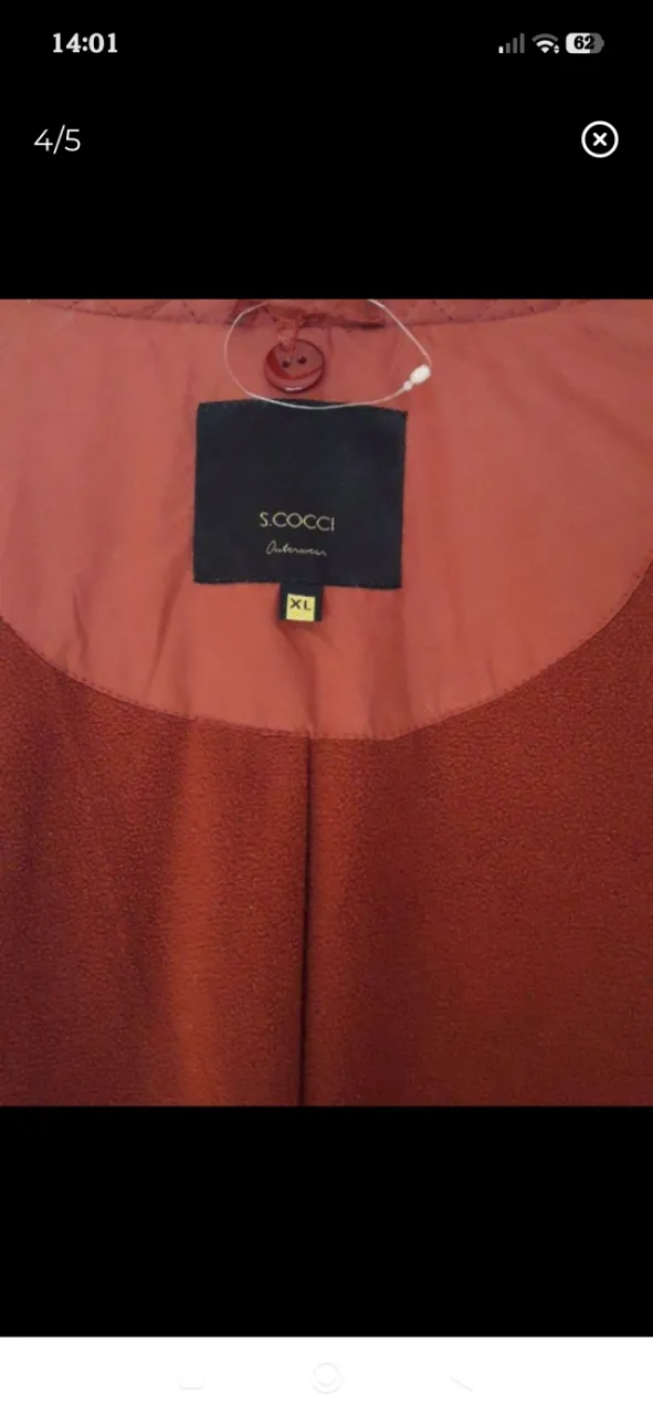 Campera S. cocci - imagen 4