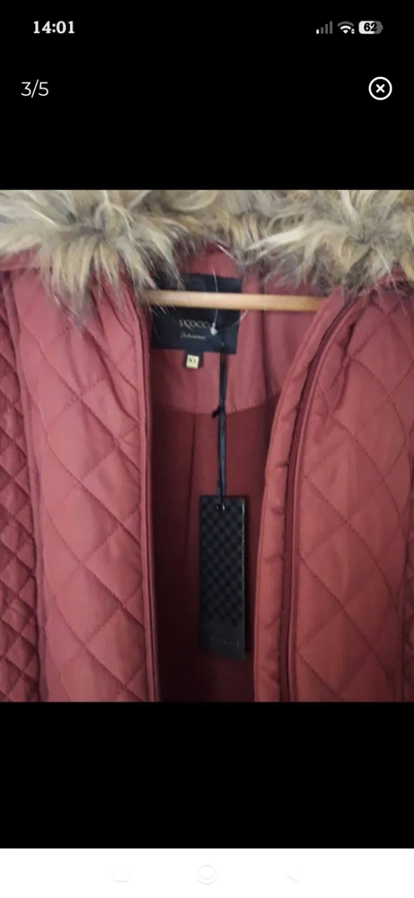 Campera S. cocci - imagen 3
