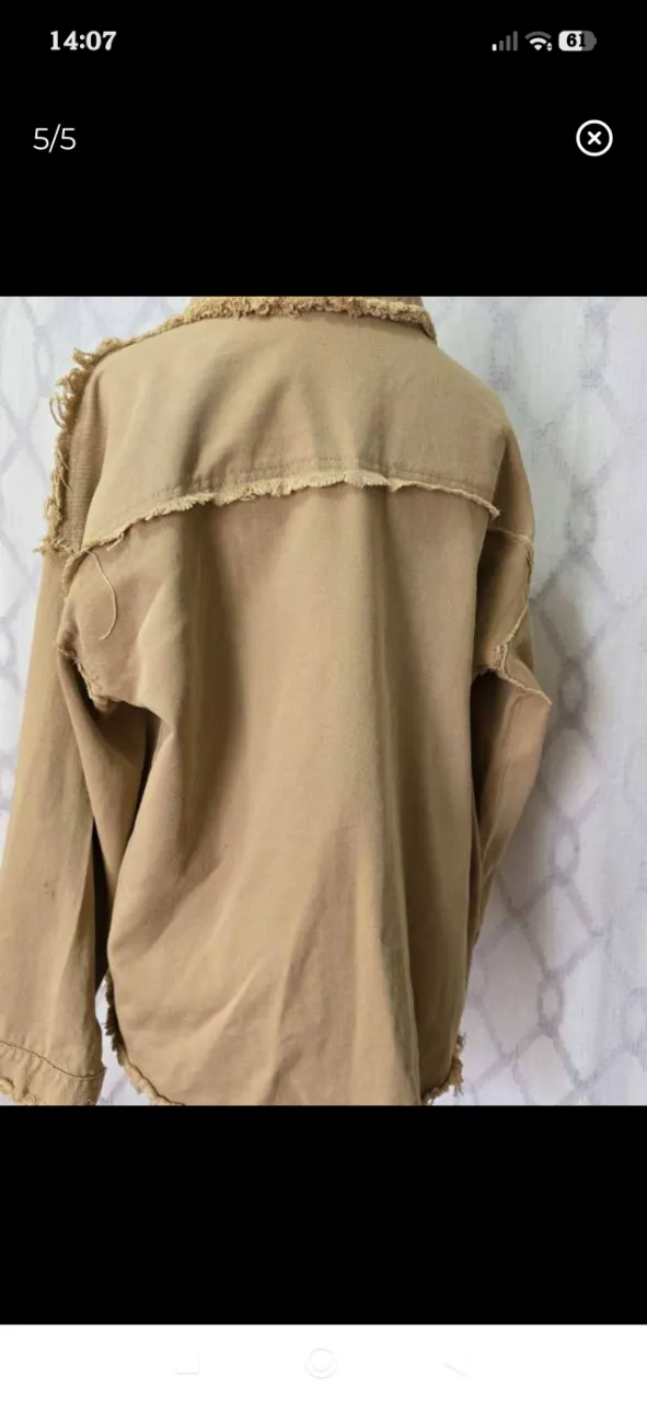 Campera Otra - imagen 4