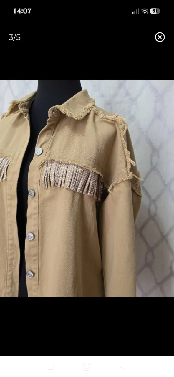 Campera Otra - imagen 2