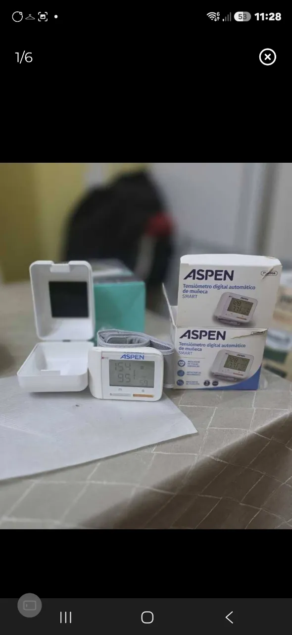 Lencería Aspen - imagen 1