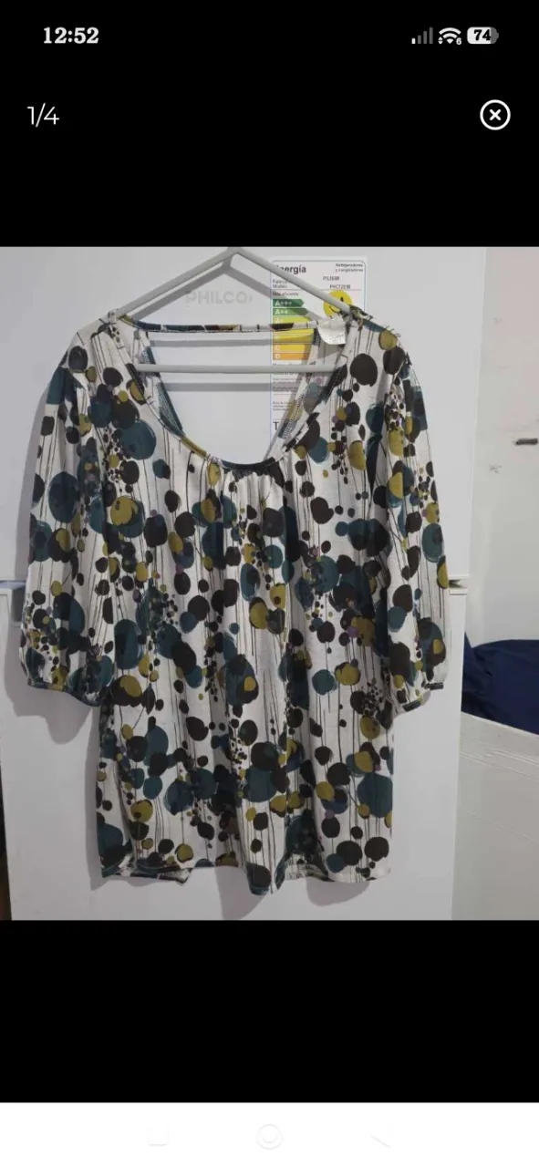 Remera 0tra - imagen 1