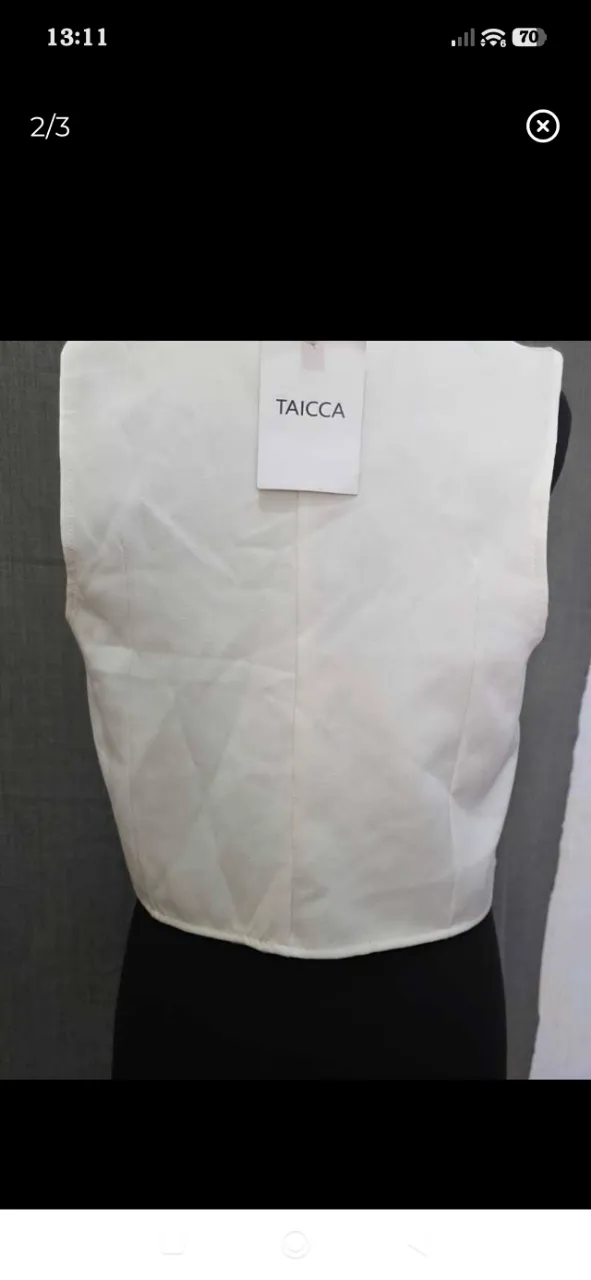 Chaleco Taicca - imagen 2