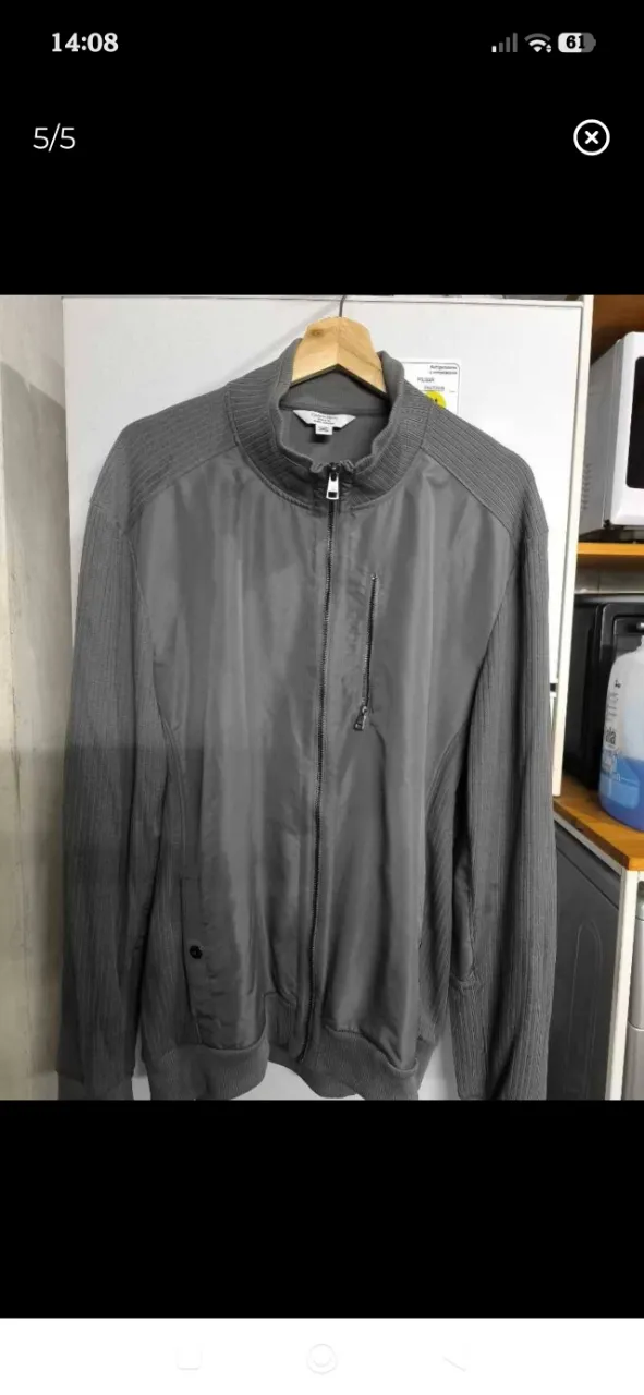 Campera Calvin Klein