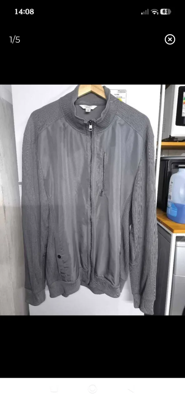 Campera Calvin Klein - Vista 2