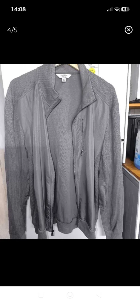 Campera Calvin Klein miniatura 5
