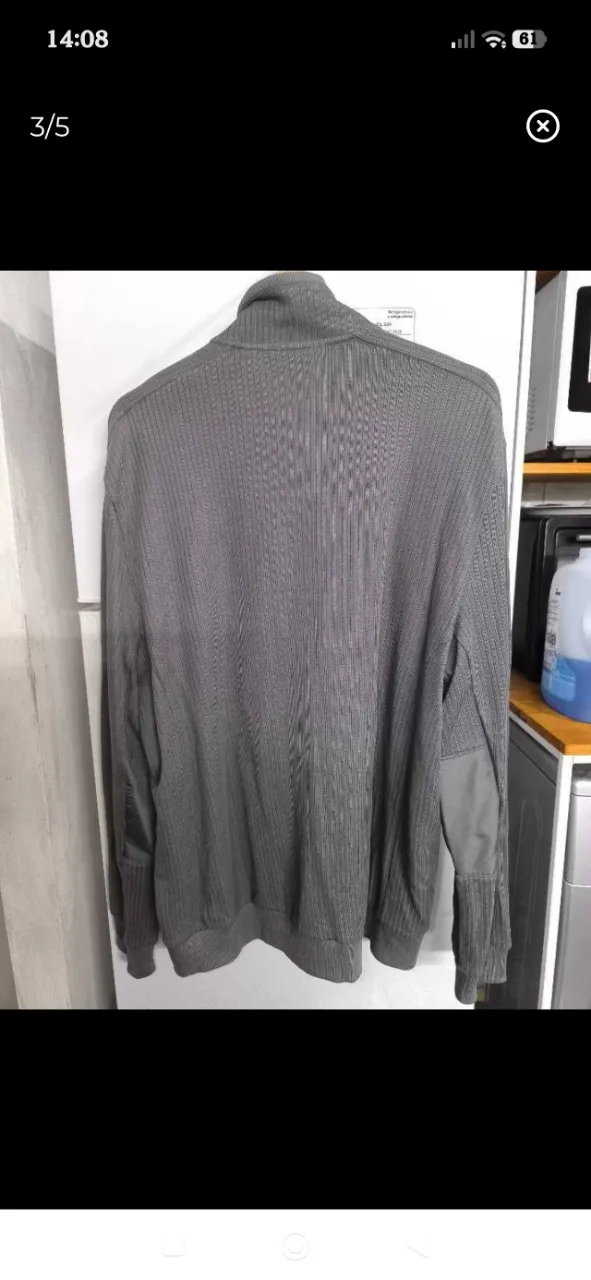 Campera Calvin Klein miniatura 4