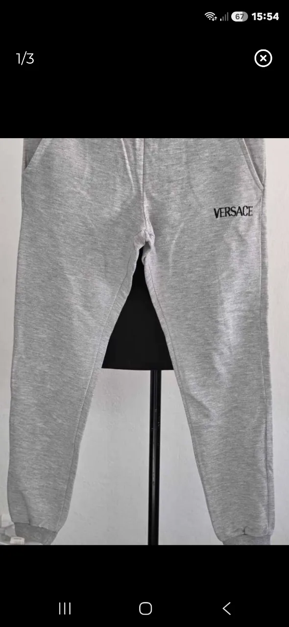Pantalón Versace - imagen 1