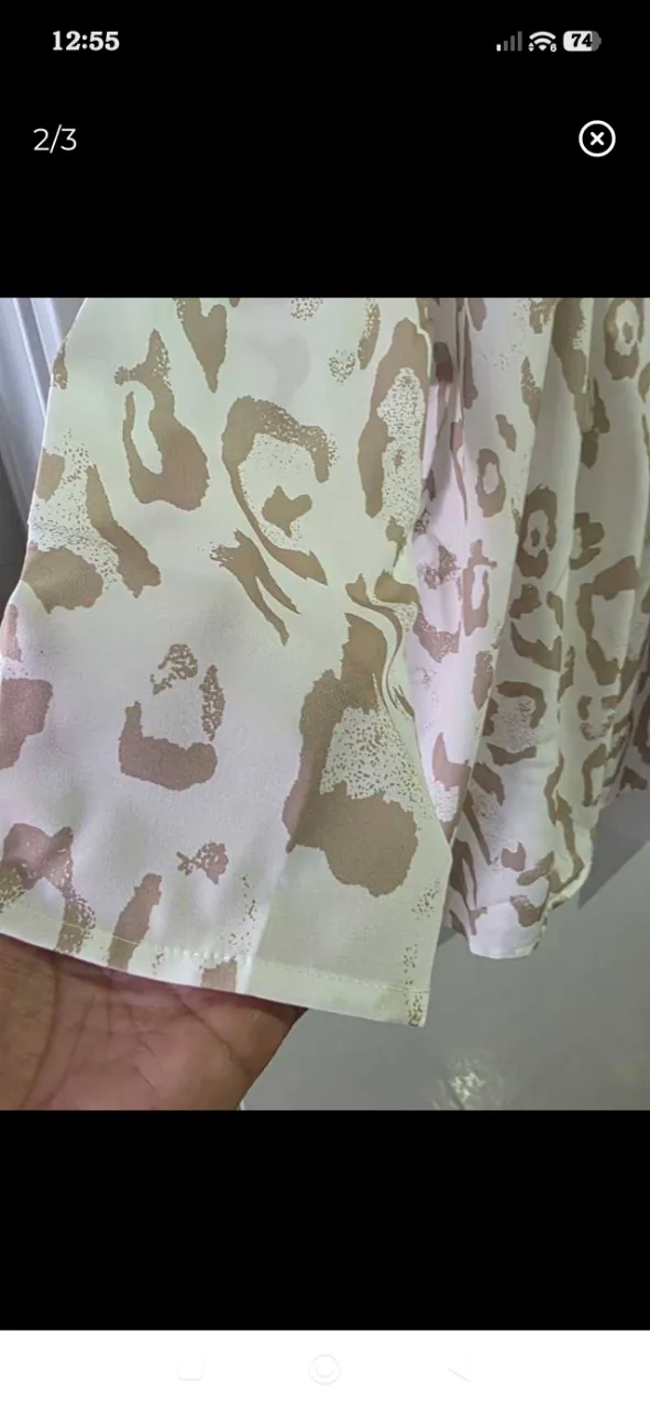 Blusa Shein - Vista 2