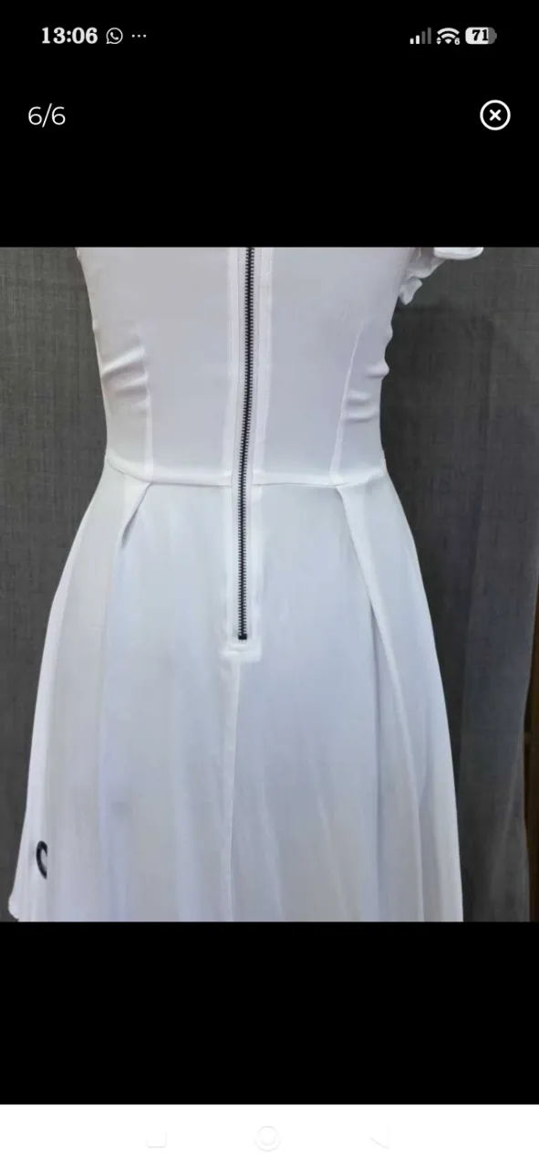 Vestido Jazmín Chebar - imagen 5