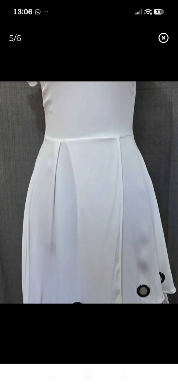 Vestido Jazmín Chebar - imagen 6