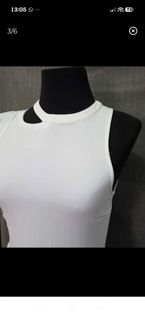 Vestido Jazmín Chebar - imagen 3