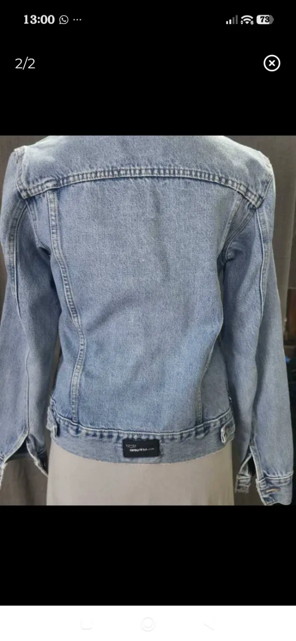 Campera Otra - imagen 2