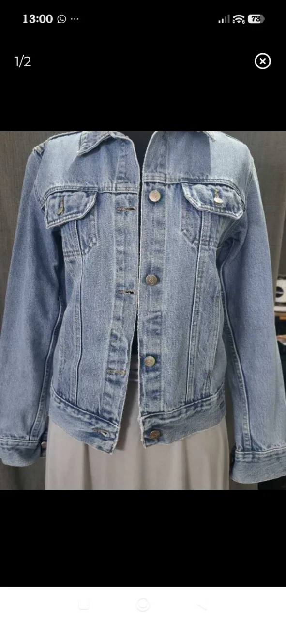 Campera Otra - imagen 1