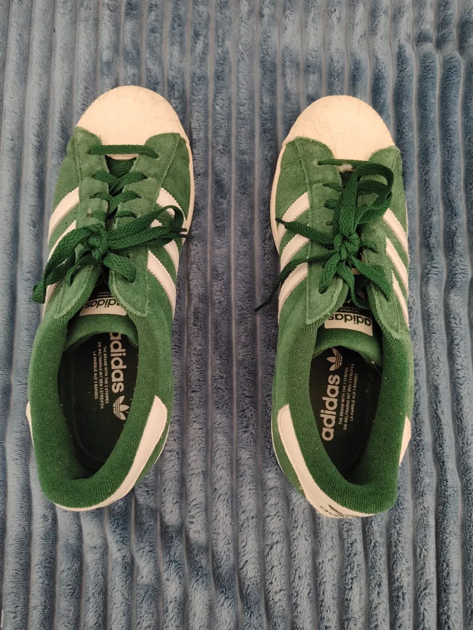 Zapatillas adidas - Vista 3