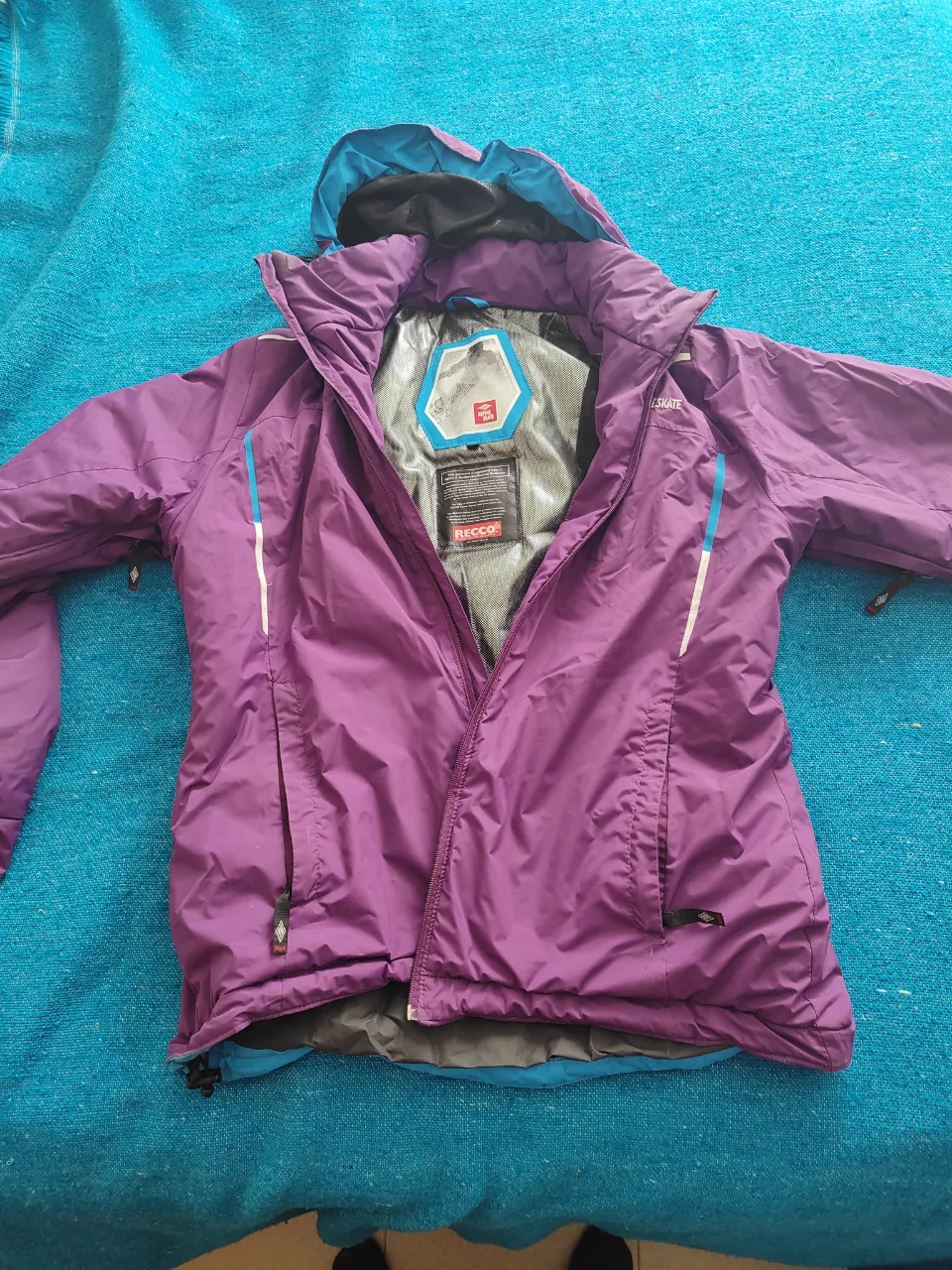 Campera Alpine skate - imagen 3