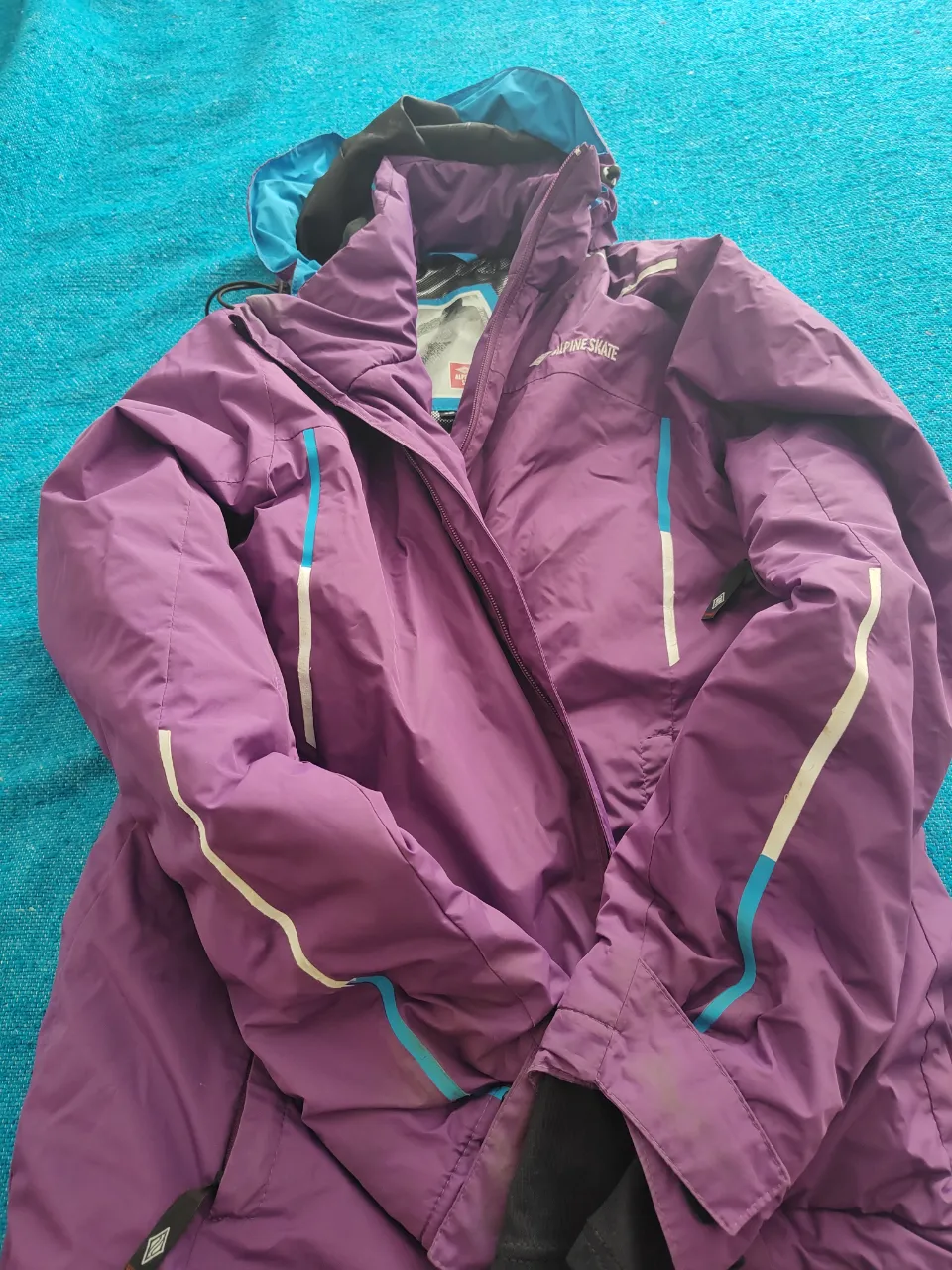 Campera Alpine skate - imagen 1