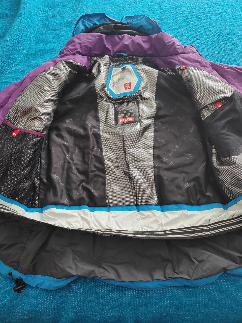 Campera Alpine skate - imagen 4