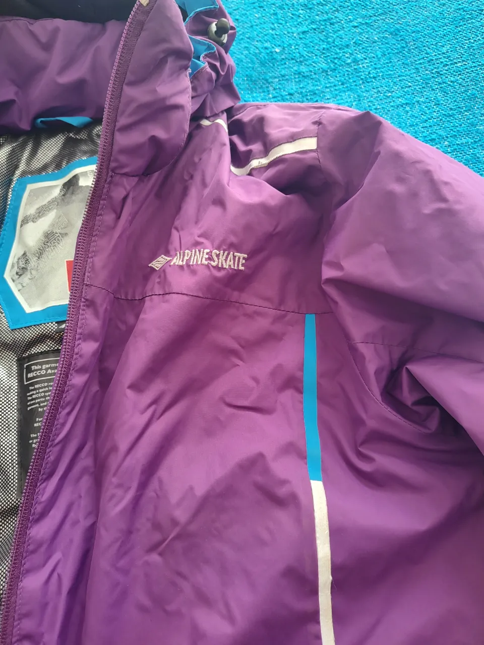 Campera Alpine skate - imagen 2