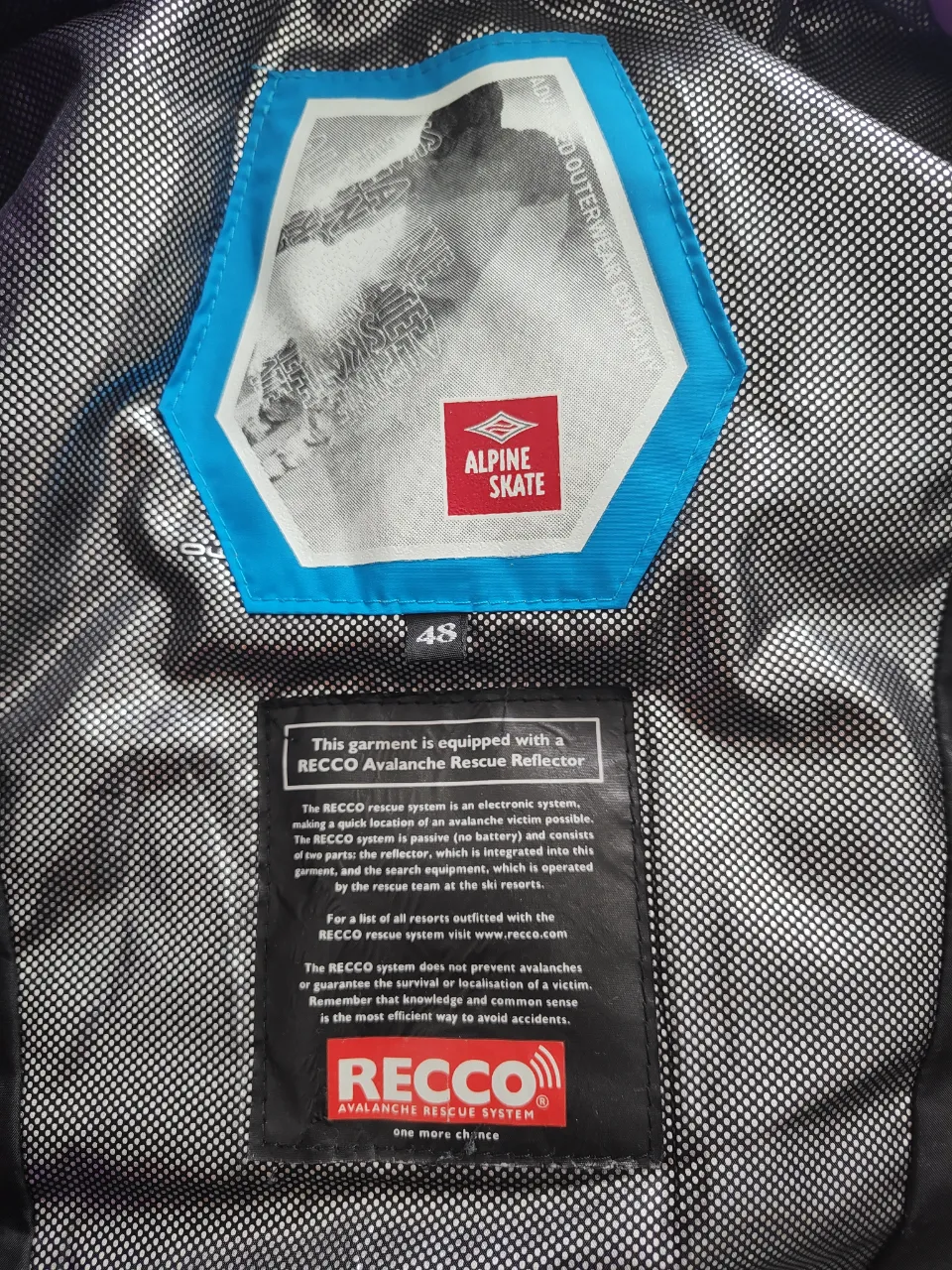 Campera Alpine skate - imagen 5