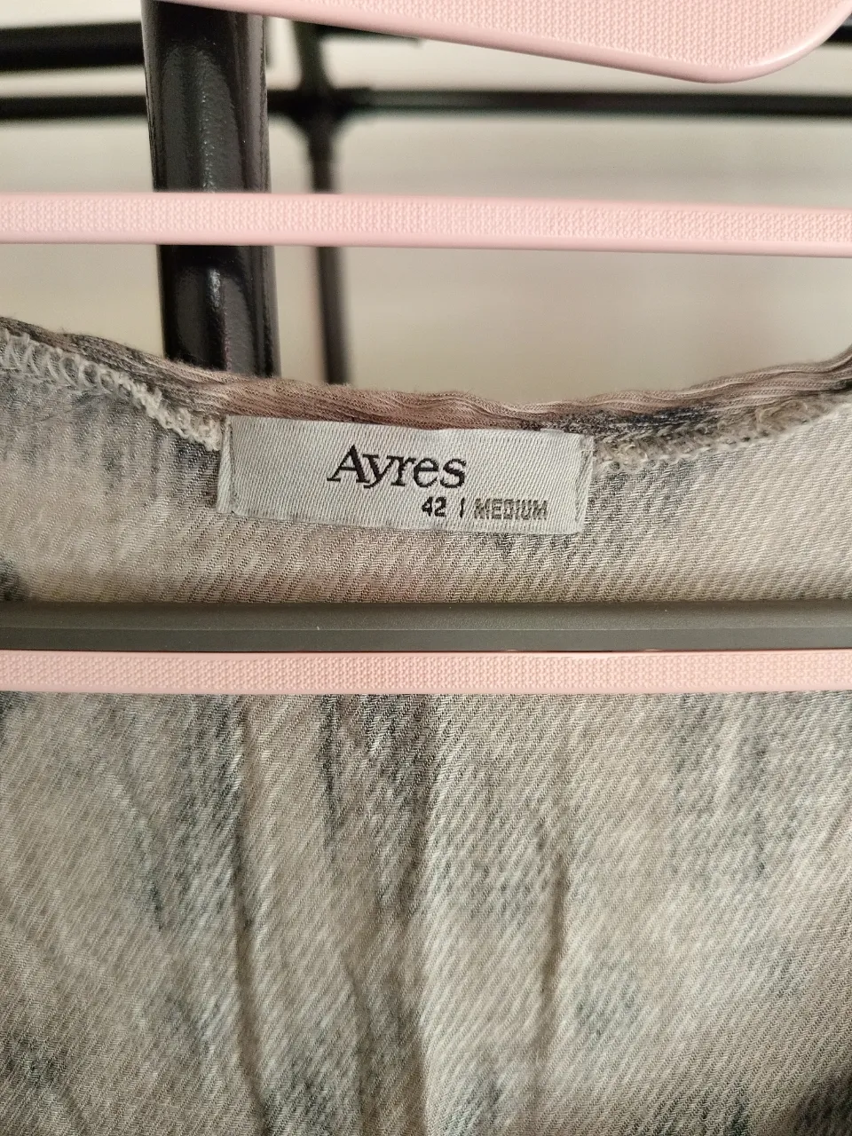 Musculosa Ayres - imagen 3