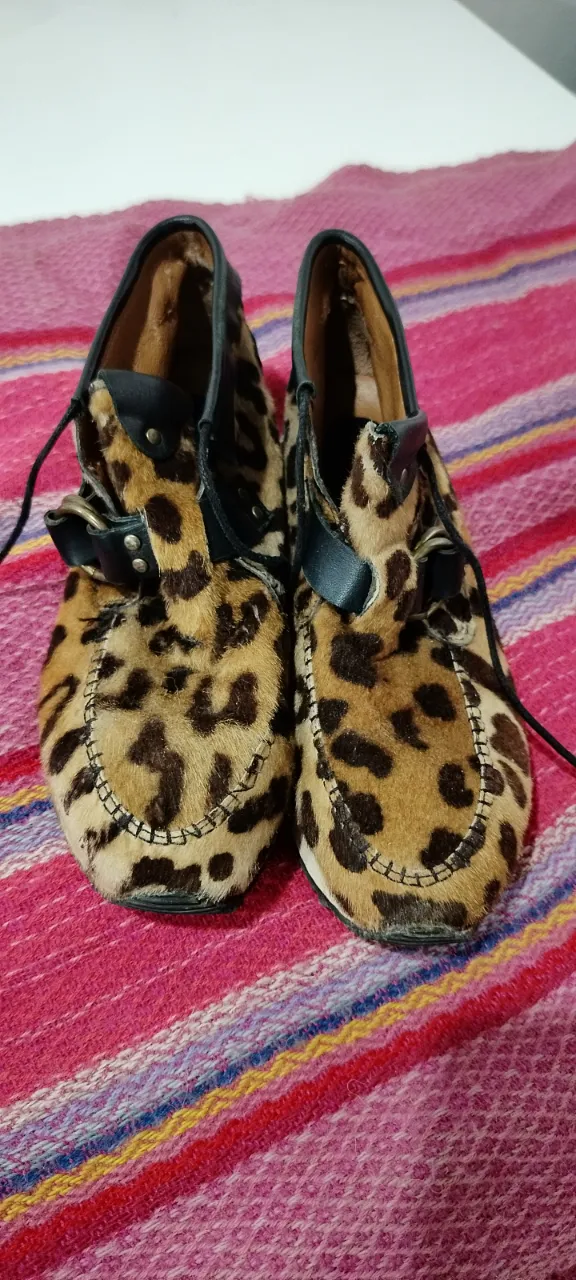 Botas Rapsodia - imagen 2
