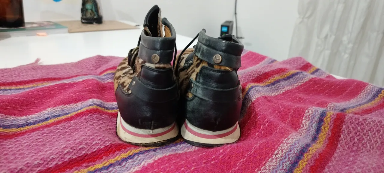 Botas Rapsodia - imagen 3