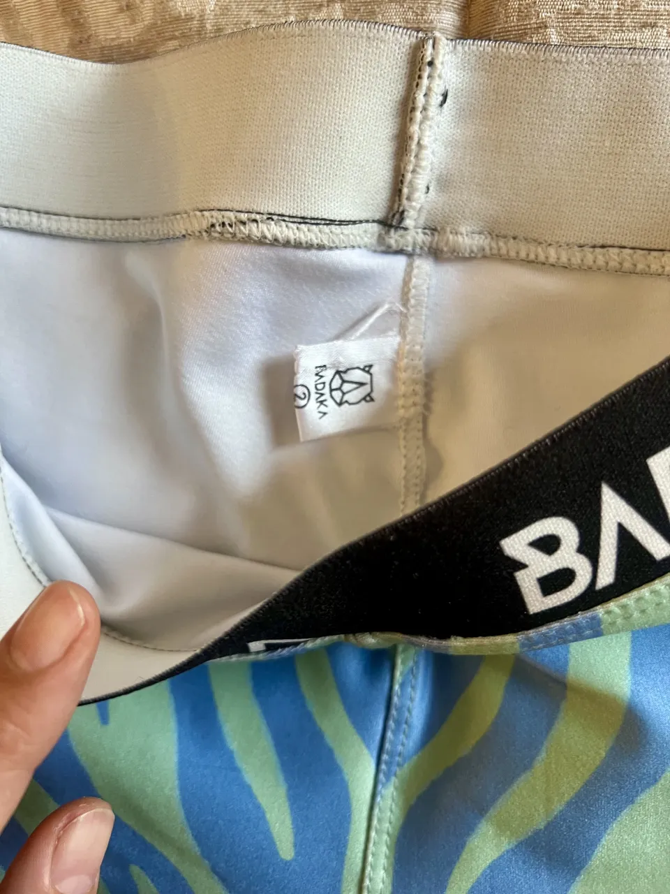 Short Badaka - imagen 3