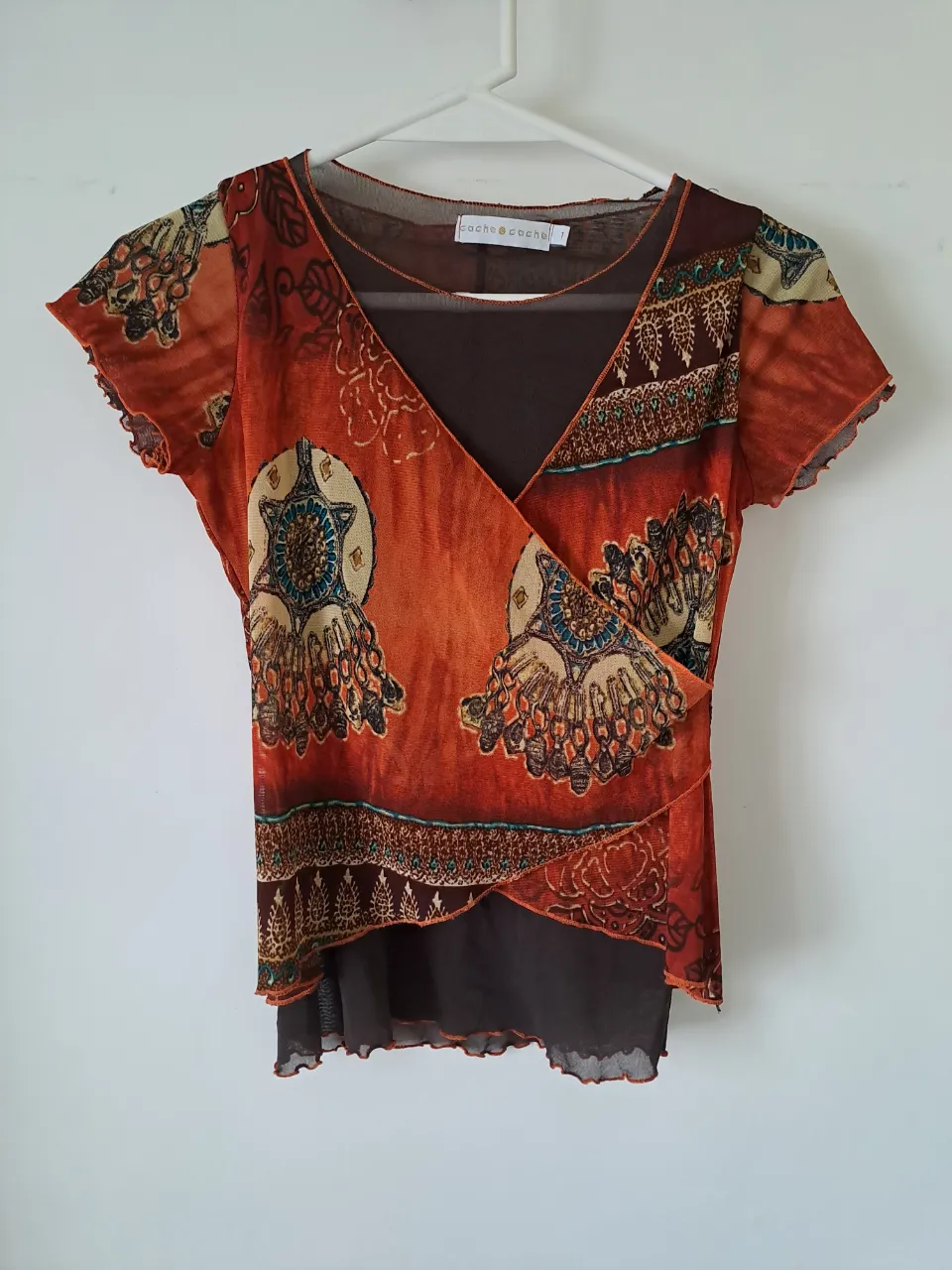 Remera Cache Cache - imagen 1