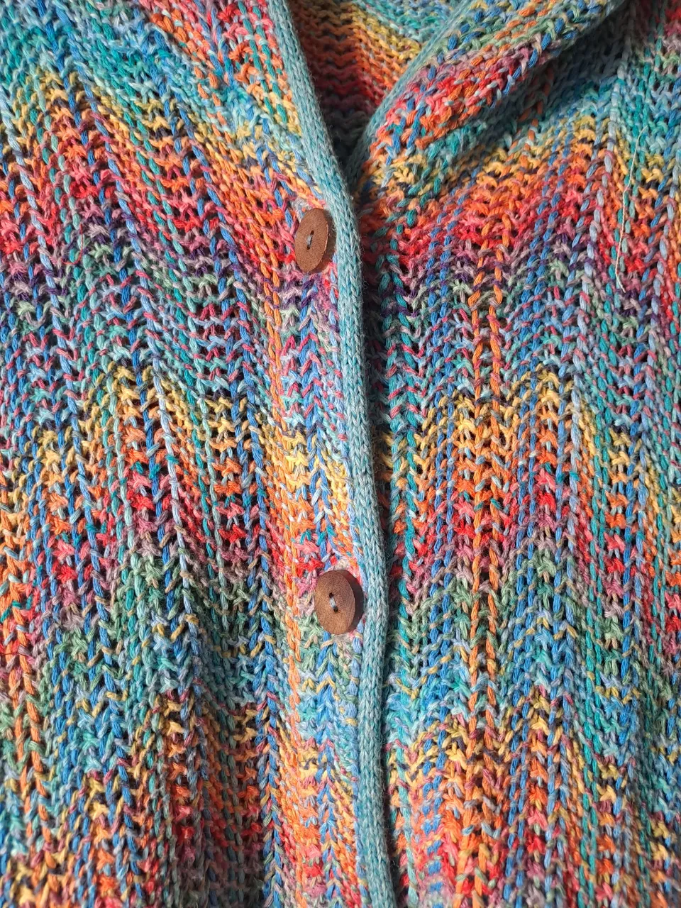 Cardigan GENOA - imagen 3