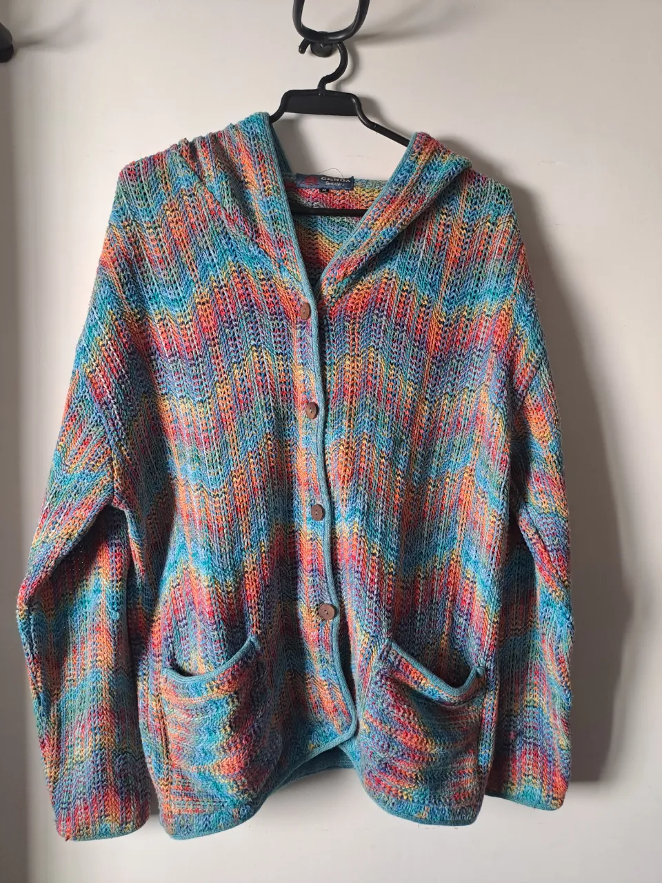 Cardigan GENOA - imagen 1