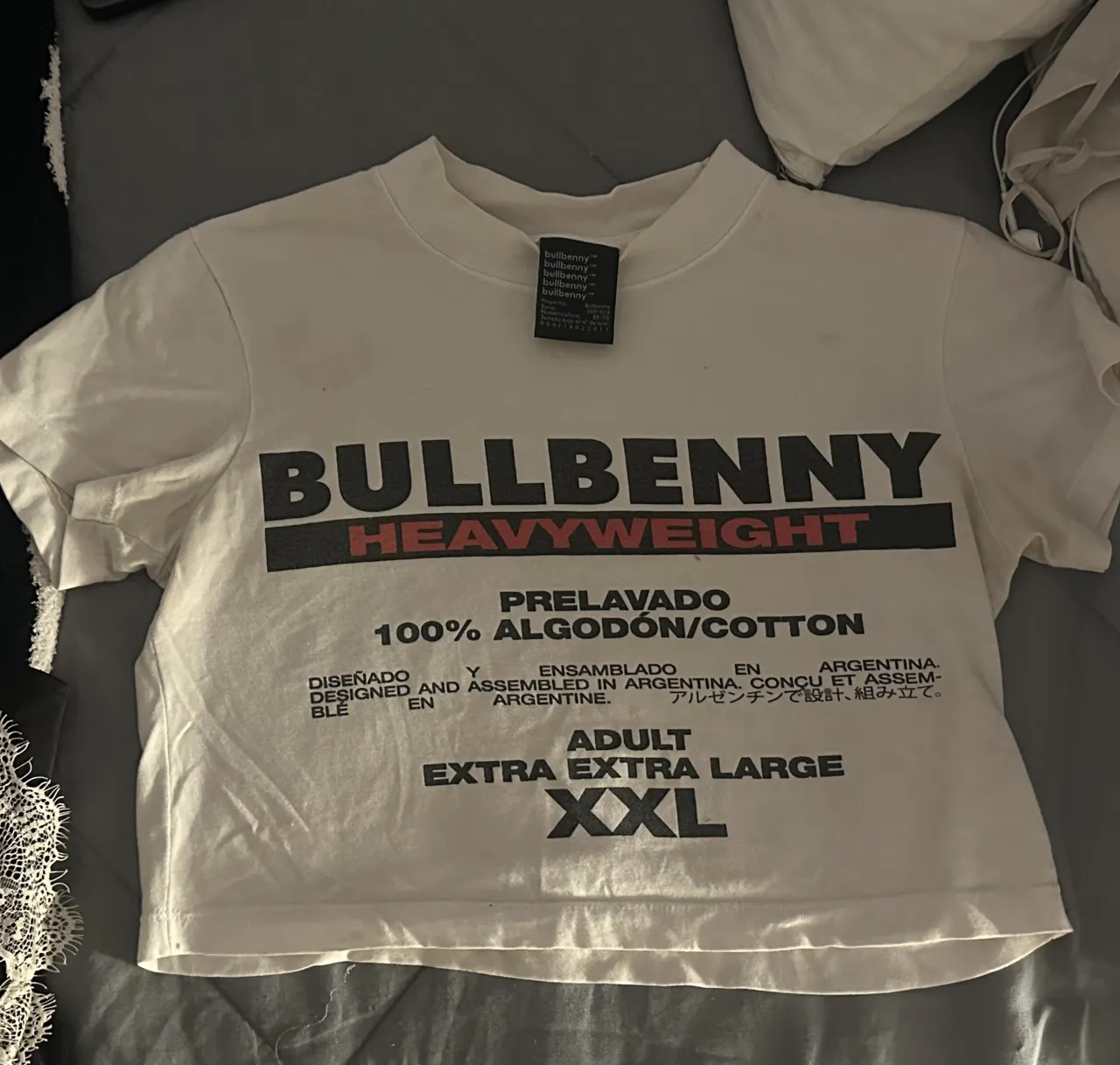 Remera Bullbenny - imagen 1