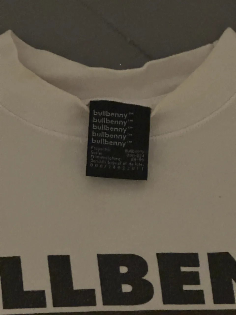 Remera Bullbenny - imagen 2