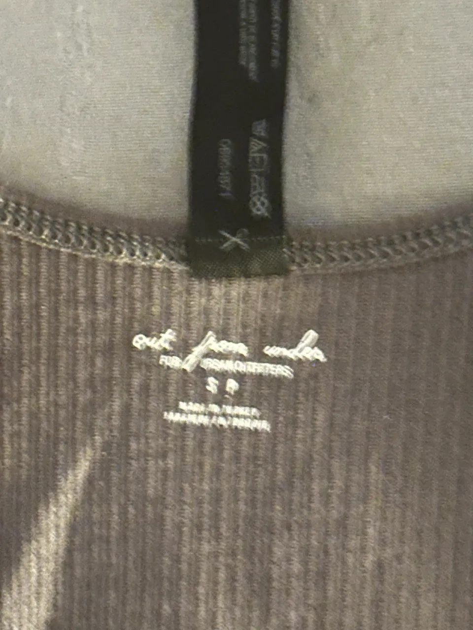 Top Urban Outfitters - imagen 2