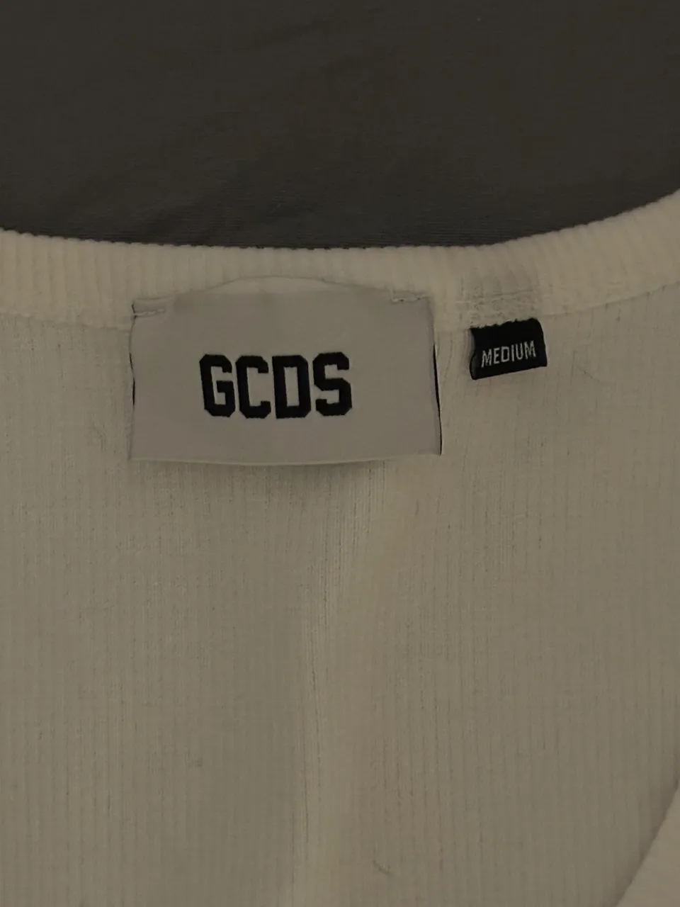 Musculosa Gcds - imagen 2