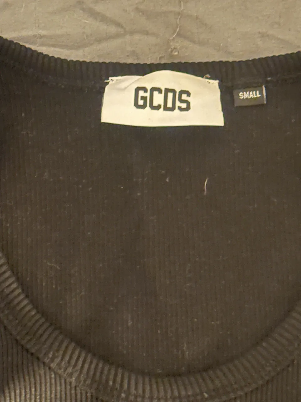 Musculosa Gcds - imagen 2
