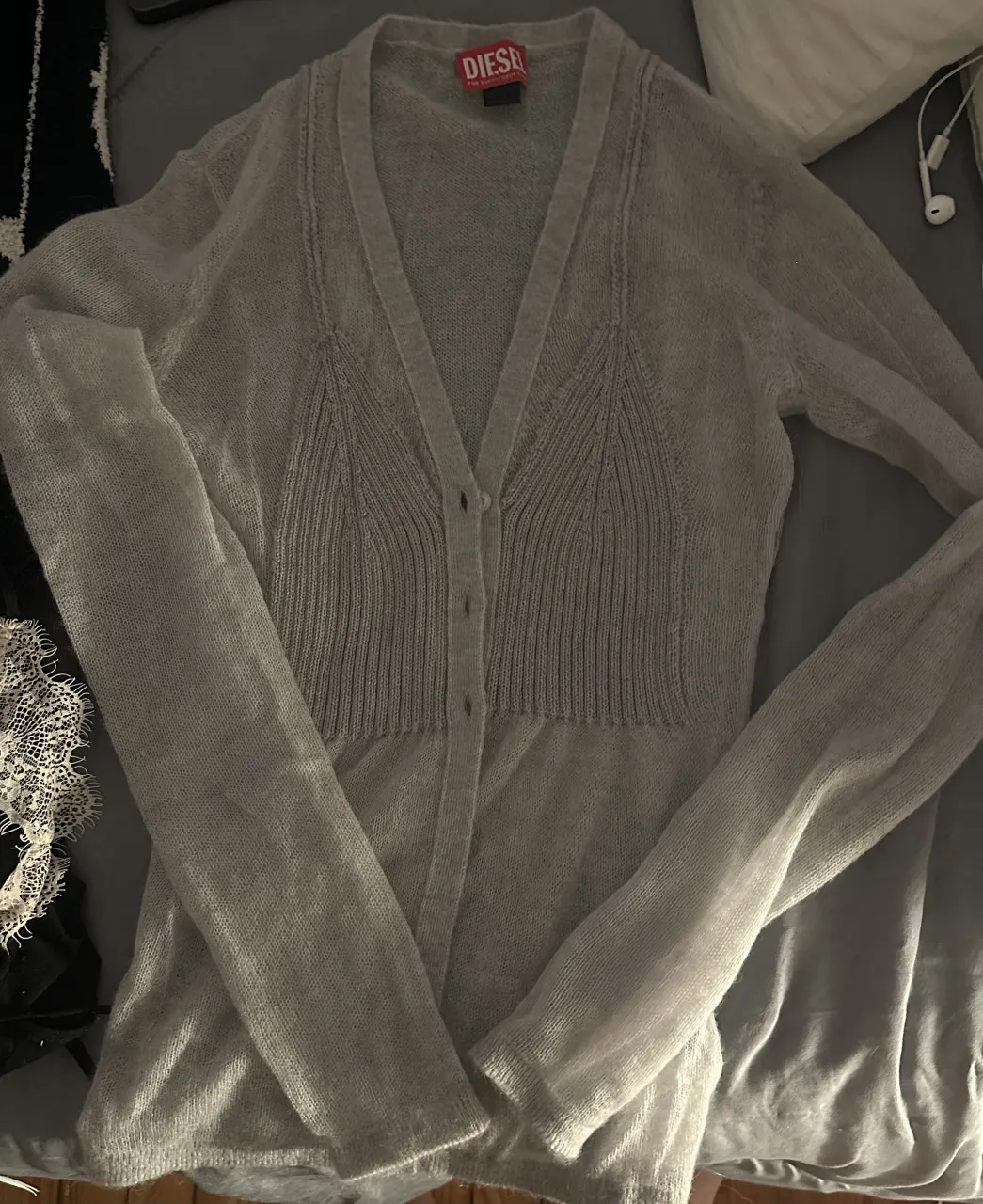 Cardigan Diesel - imagen 1